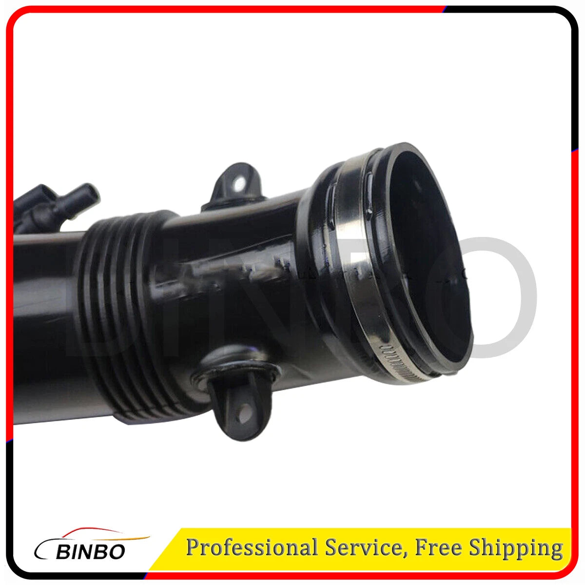 Air Duct Intake Boot for 2010-2015 Mini Cooper Countryman Paceman 13717627501 07FC0E-D4 - KOEEK