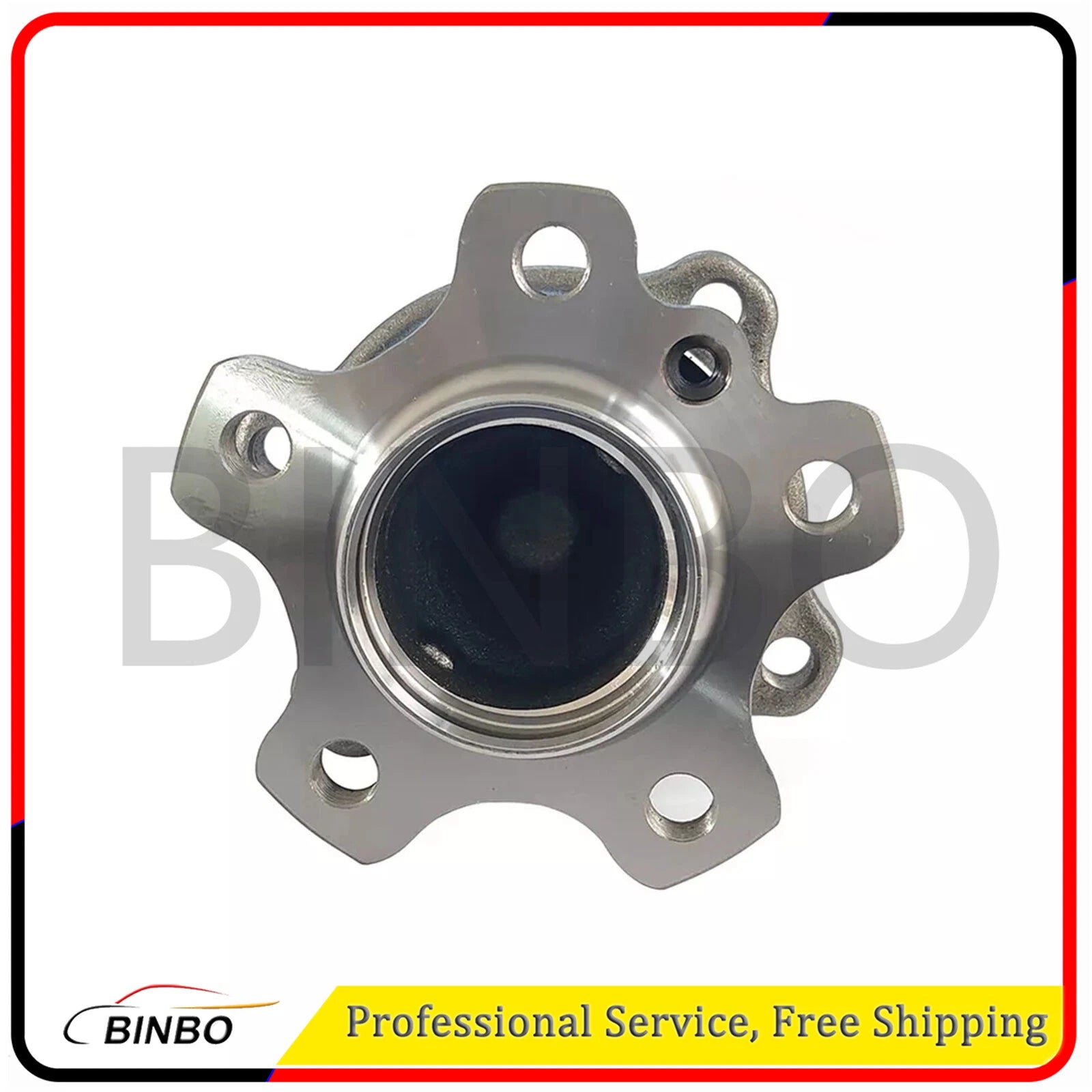 31206899176 Front Left/Right Wheel Hub Bearing Assembly For BMW G42 G20 G26 G30 07FC0E-D4 - KOEEK