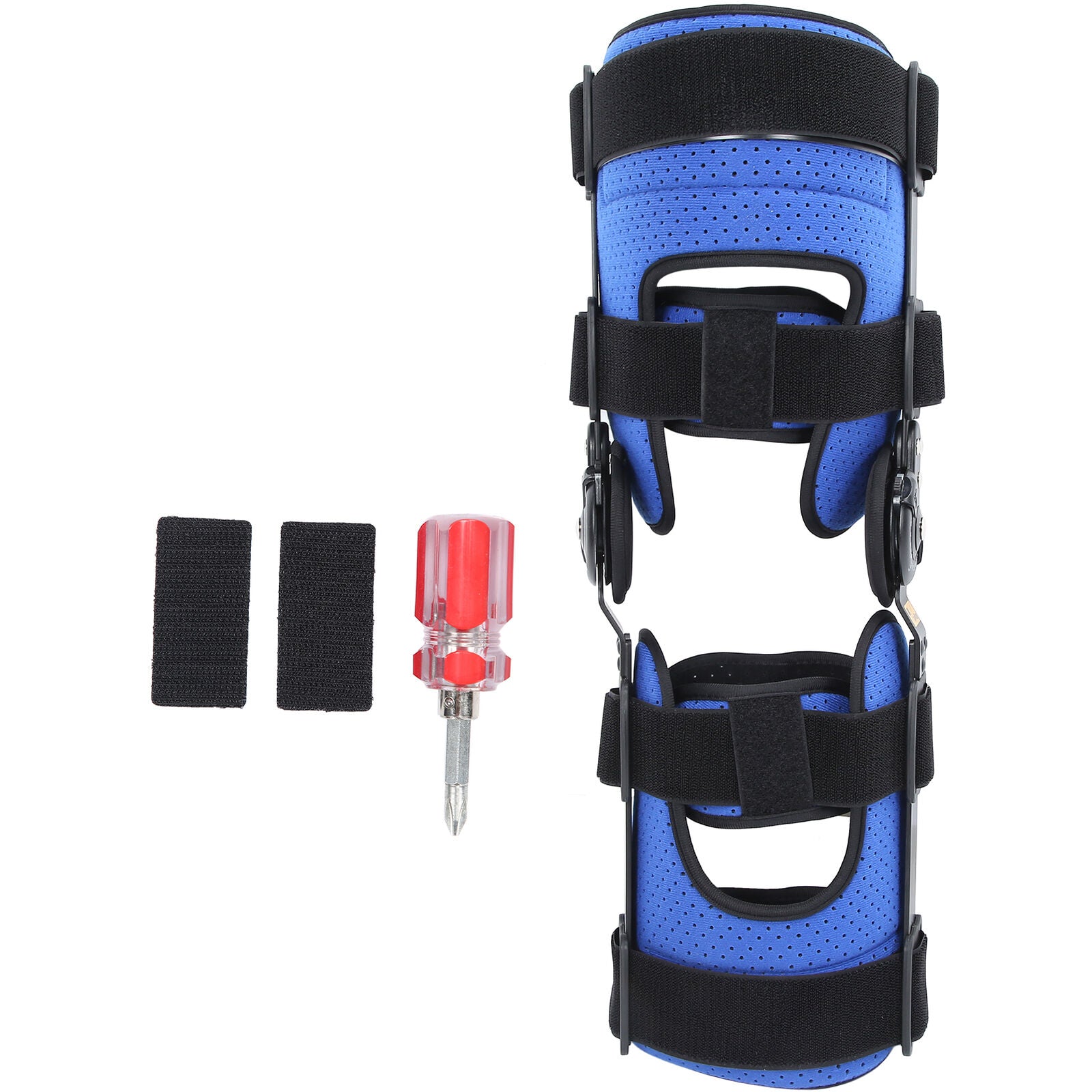 ny benfesteskinne Kneleddet Meniskstøtte Kneortose Immobilizer (SL)