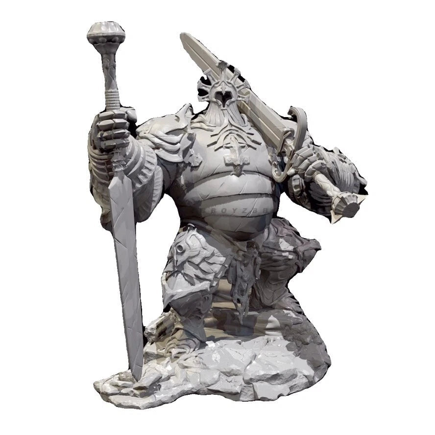 50mm resin figure model Fantasy Eagle Jazz 3D Printing unassembled unpainted 07FC0E-D4 - KOEEK