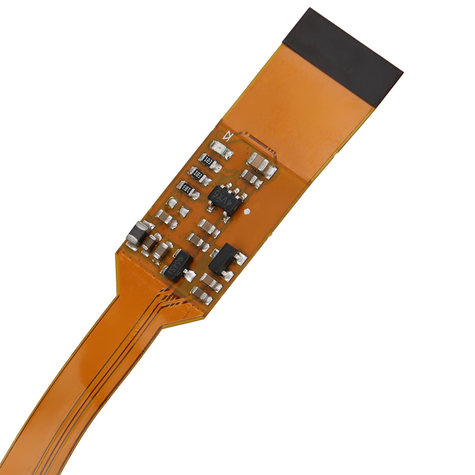 new HBV‑ZERO‑V3.0 Camera Module 5MP 30cm Cable 69.1°Field Angle Fit For Pi ZERO koeek - KOEEK