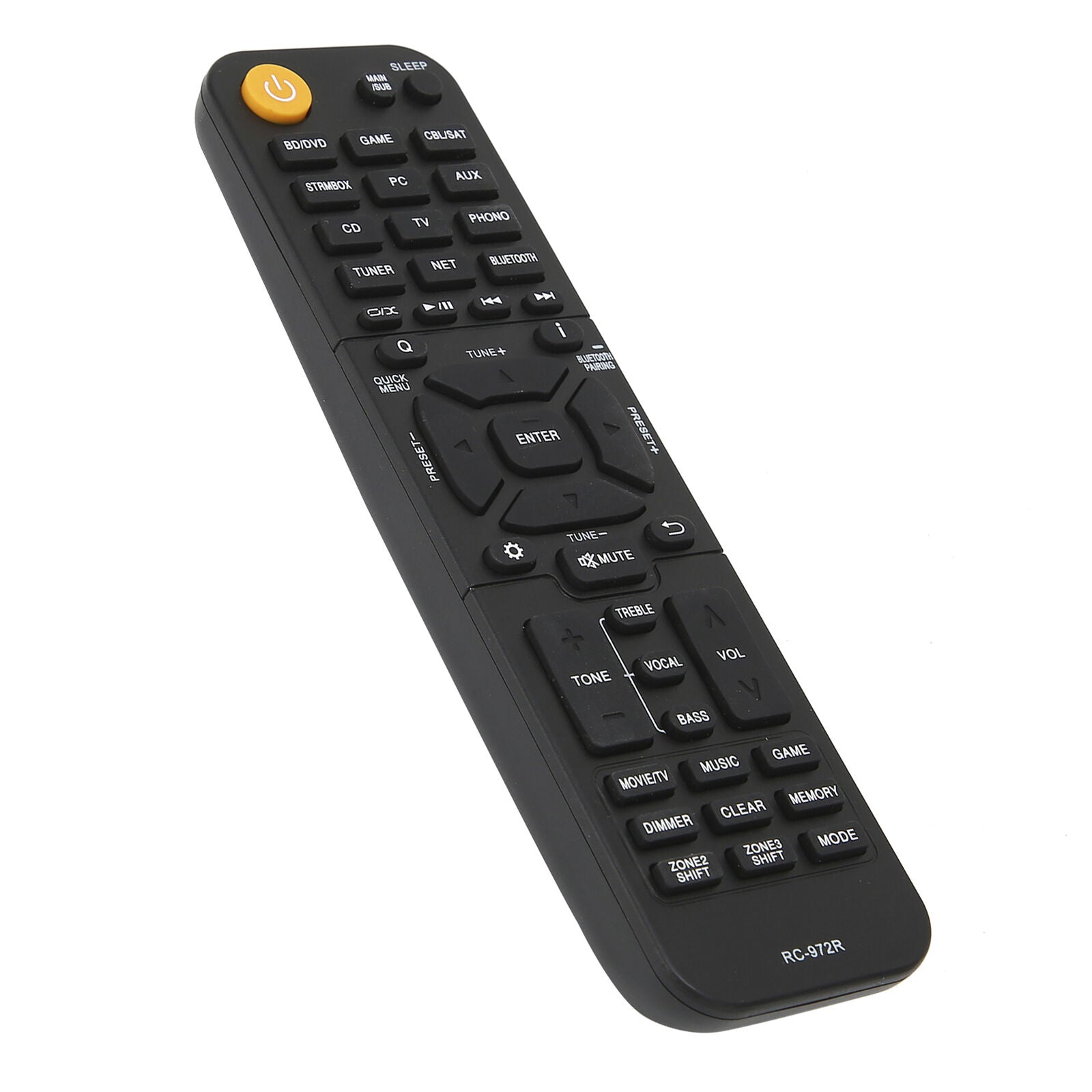 new Remote Control Portable RC-972R Replacement Fit For TV TX-NR696 koeek - KOEEK