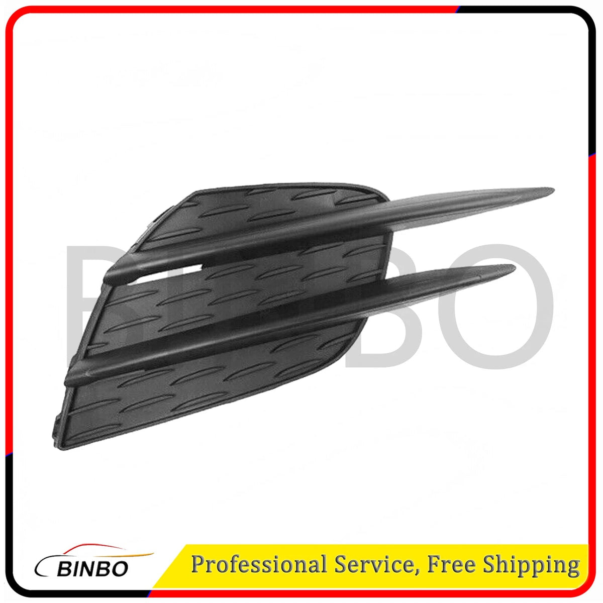 Front Bumper Right Outer Grille Cover For 2019-2020 Mercedes W177 A220 07FC0E-D4 - KOEEK