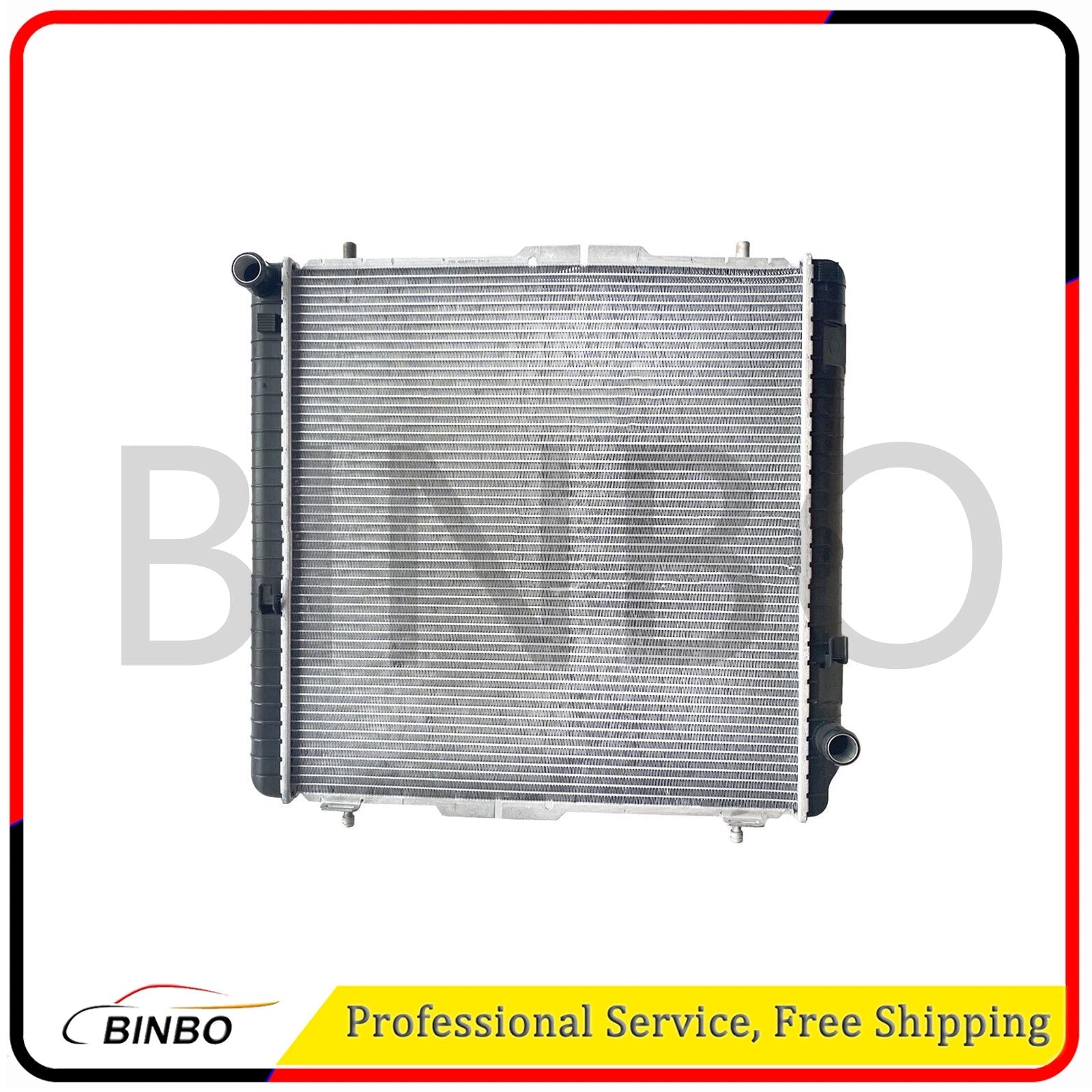 FOR MERCEDES-BENZ G W463 AMG WATER COOLING RADIATOR A4635000402 07FC0E-D4 - KOEEK
