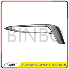 Replacement Front Driver Fog Light Trim Fit For 2018 BMW 530E Sedan 07FC0E-D4 - KOEEK