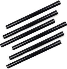 6 Pcs 1.25inch Universal Vacuum Extension Wand Vacuum Attachments 1 1/4 inch 07FC0E-D4 - KOEEK