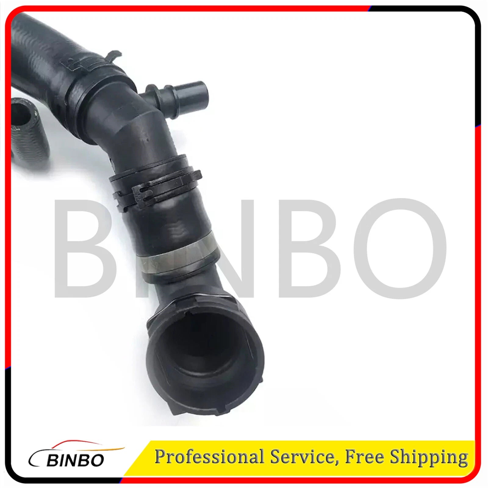 Coolant Bottom Water Hose for Land Rover Range Rover Sport LR062080 07FC0E-D4 - KOEEK