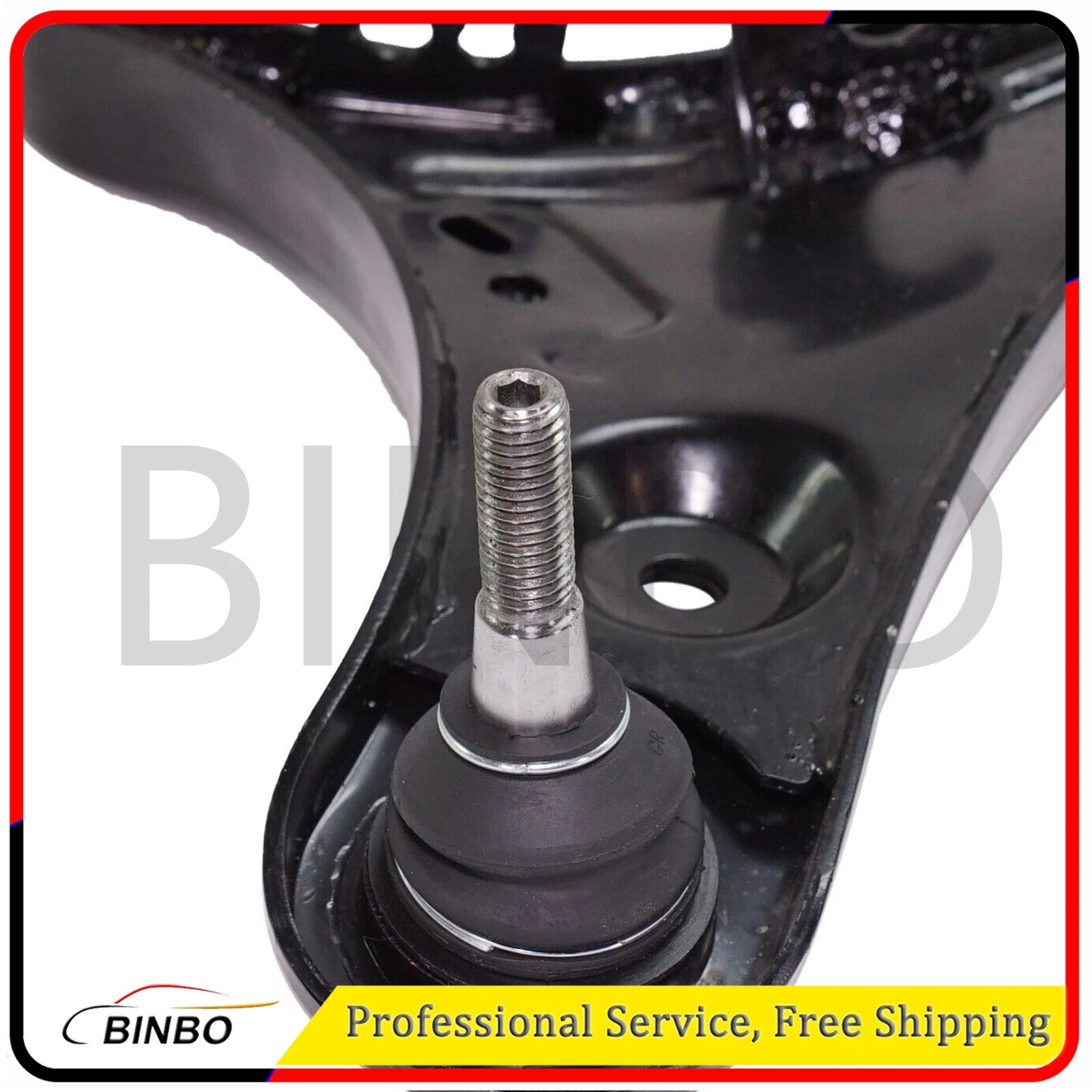 Control Arm For 10-16 Land Rover LR4 Front Right Passenger Side Upper Ball Joint 07FC0E-D4 - KOEEK