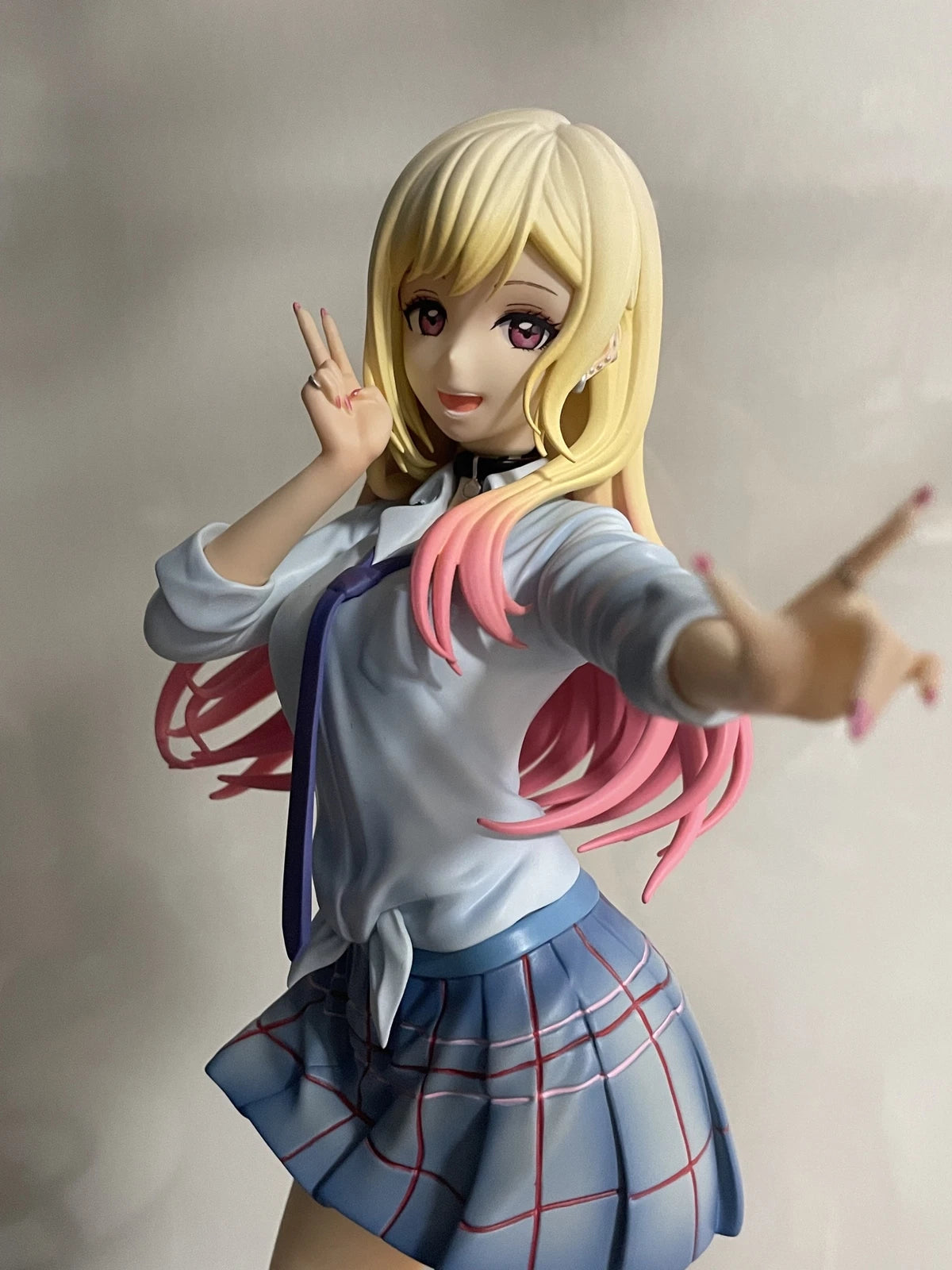 WanOu Sister Studio My Dress-up Darling Marin Kitagawa Figure Resin Model 27cm 07FC0E-D4 - KOEEK