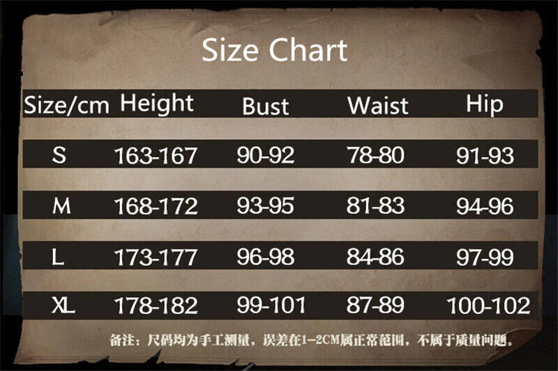 Identity V Eli Clark Cosplay Costume Mens Full Set Outfit Diviner Game Halloween 07FC0E-D4 - KOEEK