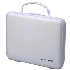 Tomy Takara Gear Case Bag White Beyblade X BX-43 Official No Booster Included TAKARA - KOEEK