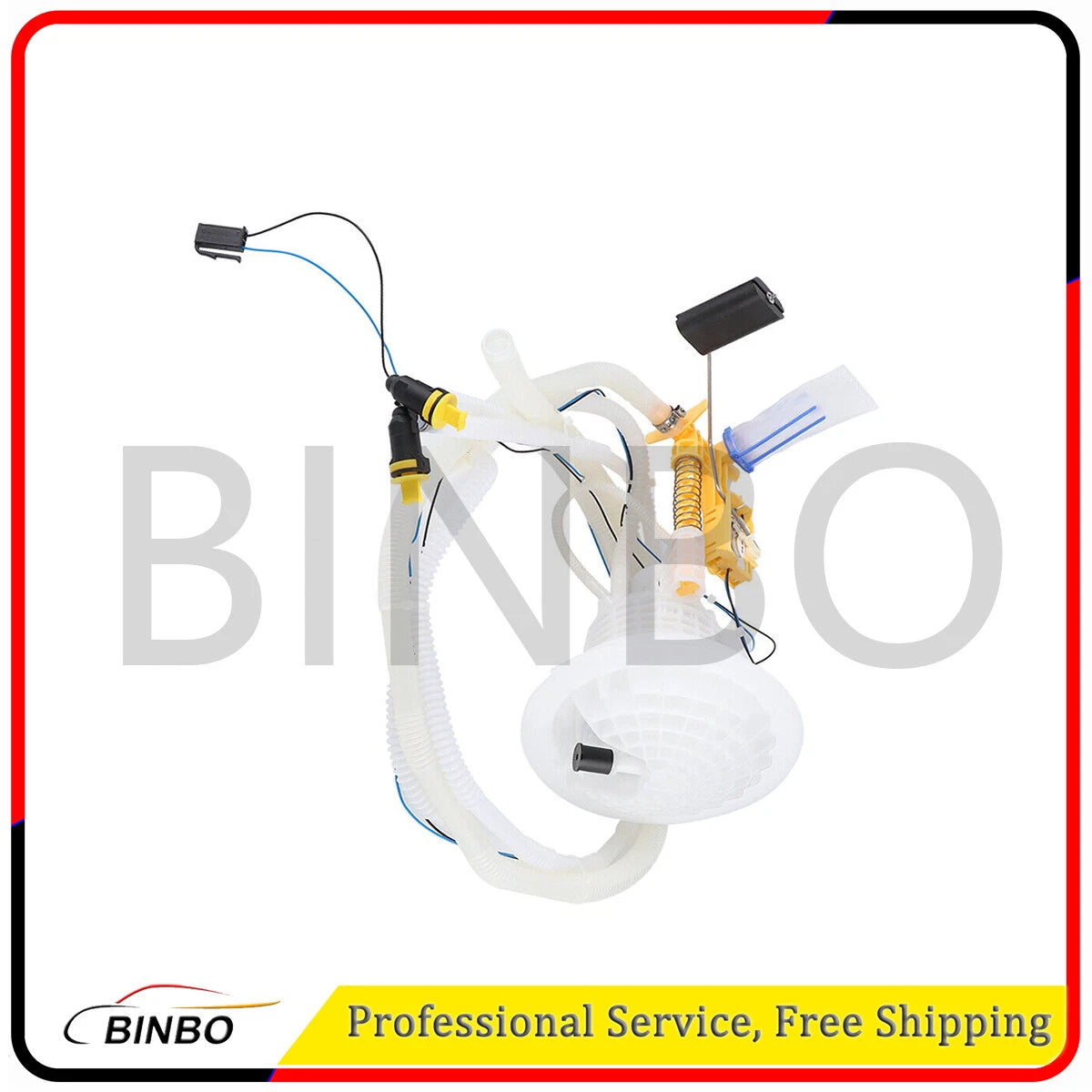 Fuel Filter w/ Sending Unit for Mercedes-Benz W251 W164 X164 GL450 ML350 R350 07FC0E-D4 - KOEEK