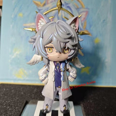 Anime Honkai: Star Rail Sunday Cat Pvc Figure Model Collection Decor Gift 07FC0E-D4 - KOEEK