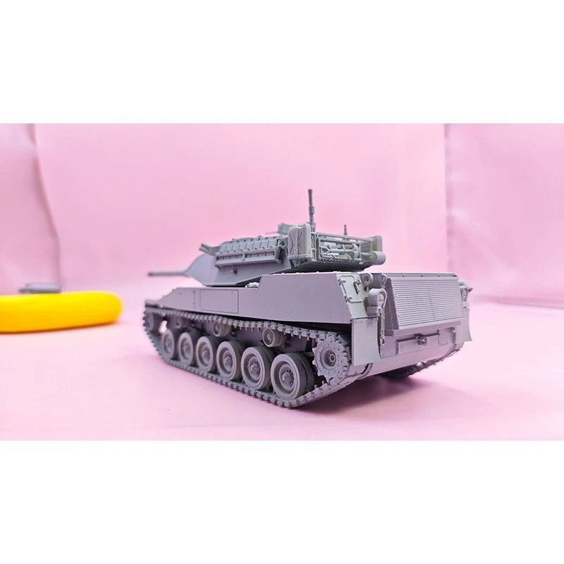 3D Printed 1/35 U.S. Stingray I Light Tank Unpainted Model Kit 07FC0E-D4 - KOEEK