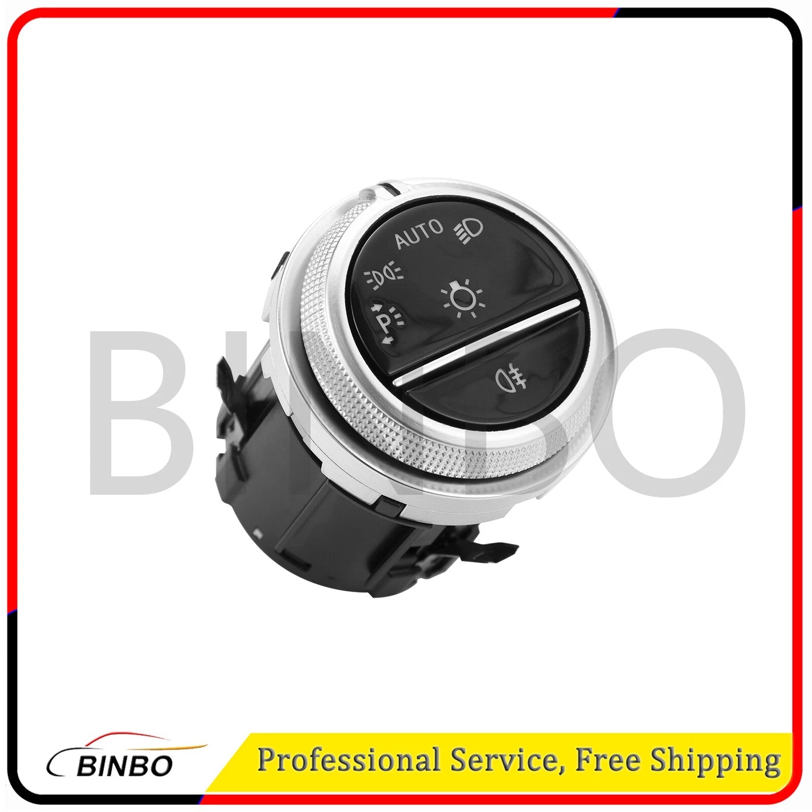 A2239052003 For Mercedes Benz C W206 S W223 GLC W254 Head Light Switch Control 07FC0E-D4 - KOEEK