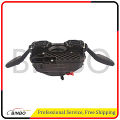 Turn Signal & Wiper Switch For BMW F07 F10 F12 F13 F06 F01 F02 61319354047 07FC0E-D4 - KOEEK