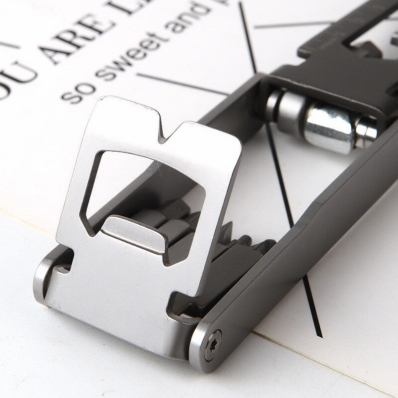 EDC Bike Repair Tools Kit Multi Function Gadgets Mechanic bicycle Accessories 07FC0E-D4 - KOEEK