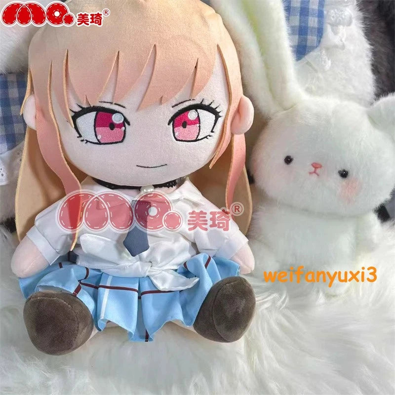 My Dress-Up Darling Kitagawa Marin Sitting Ver fufu Plush Doll Stuffed Toy 30cm 07FC0E-D4 - KOEEK