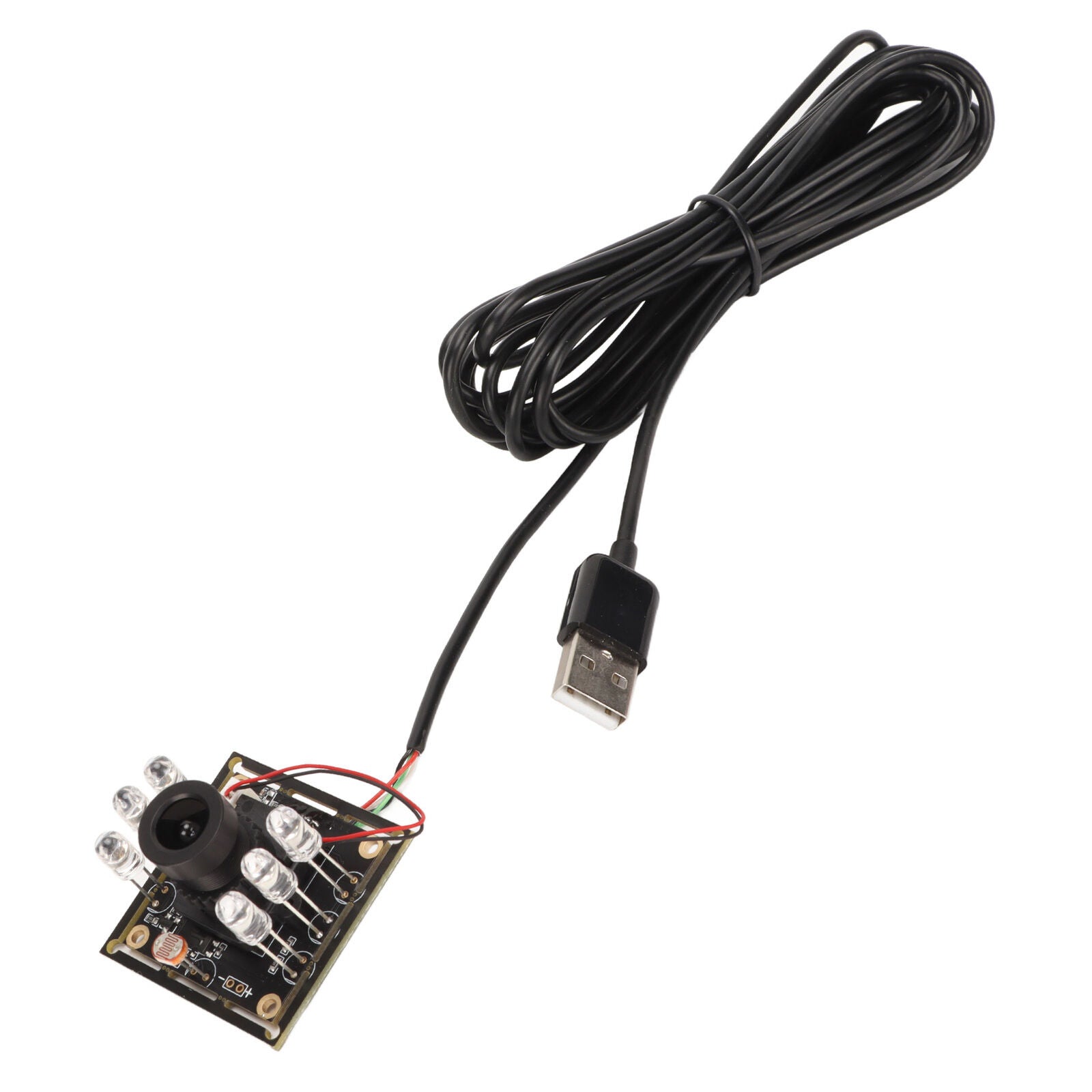 new 2MP Camera Board High Frame Rate Daytime USB Camera Module Auto Switching With koeek - KOEEK