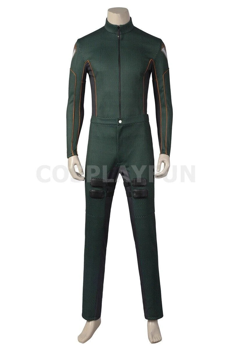 The Boys Season 3 Soldier Boy Costume Cosplay Suit Ver1 Anime Handmade suit HANDMADE - KOEEK