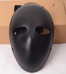 US ! Tactical Ballistic Bullet Proof Face Mask Armor NIJ Level IIIA face Mask 3A 07FC0E-D4 - KOEEK