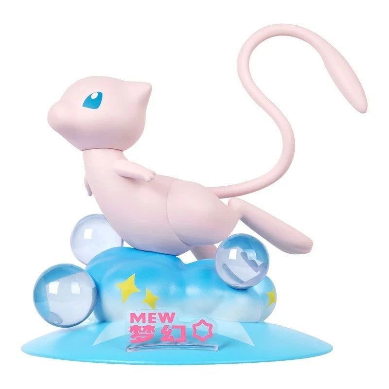 Official Pokémon Funism Mewtwo Garchomp Togepi & More Action Figurine Toy Gift 07FC0E-D4 - KOEEK