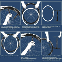 new 700C Bike Tubes 700x25C/26C/28C/30C/32C FV60 Presta Valve (25/32-622) 700C... 07FC0E-D4 - KOEEK