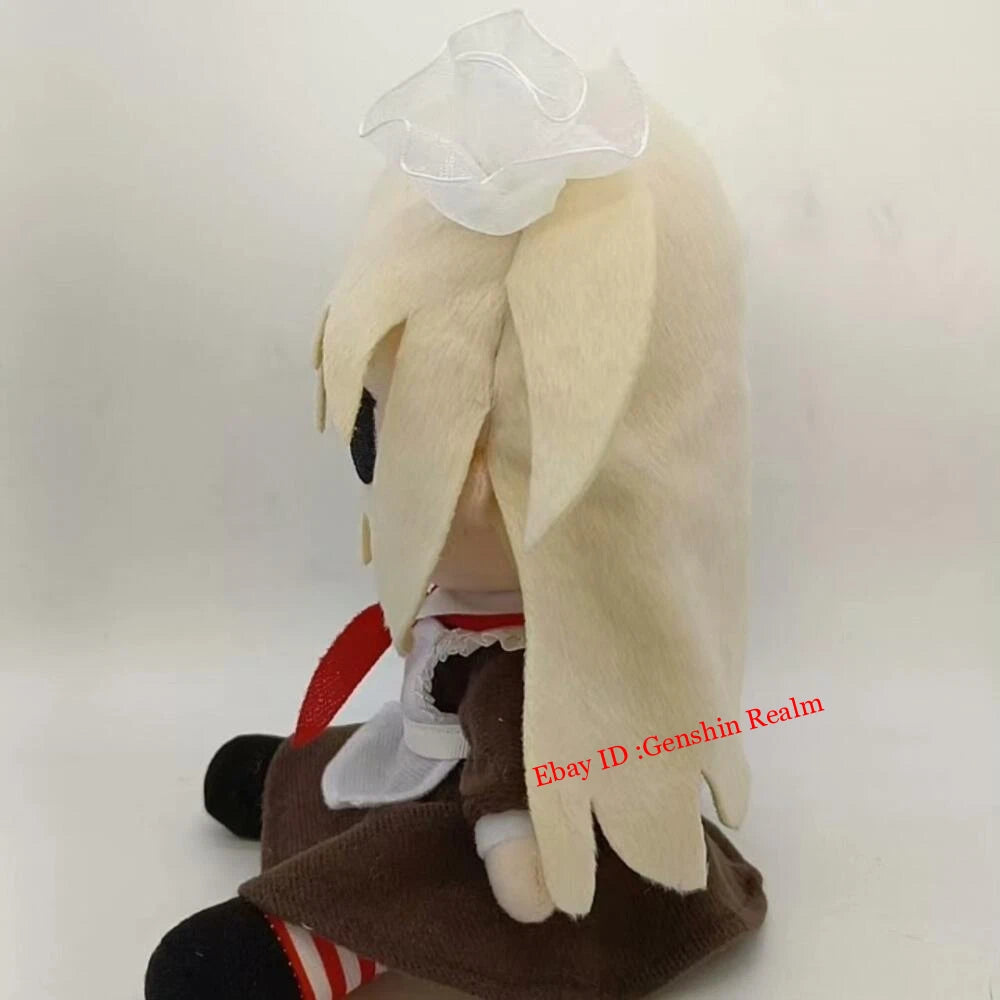 Anime Flesh, Blood, & Concrete Nika Fumo Series Plush Doll Cartoon Toy Gift 07FC0E-D4 - KOEEK