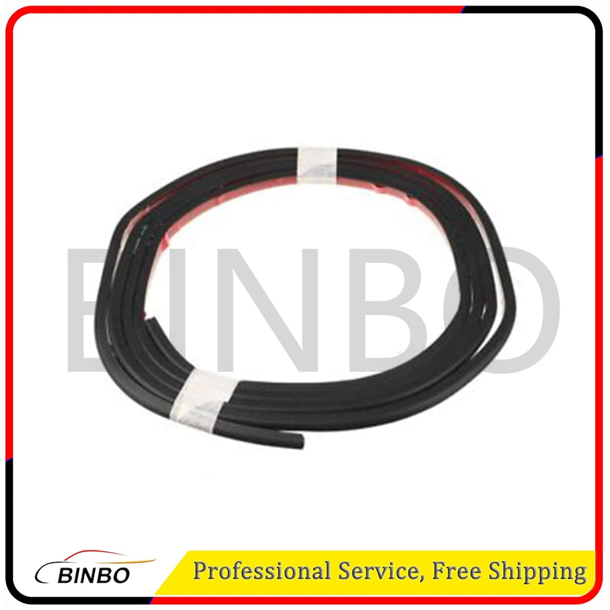 54137117551 Sunroof Seal Weatherstrip For BMW E38 E39 E60 E66 E71 X6 F01 F02 F10 07FC0E-D4 - KOEEK
