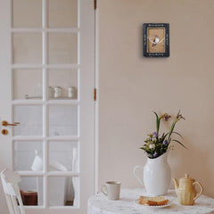 new SIKOO Small Vintage Picture Frames 2.5x3.5 Antique 2.5 x 3.5, Black and Gold SIKOO - KOEEK