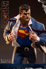 1/12 MUFF TOYS Clark Kent 6" Action Figure Model Doll Toy Collection IN STOCK MUFF_TOYS - KOEEK
