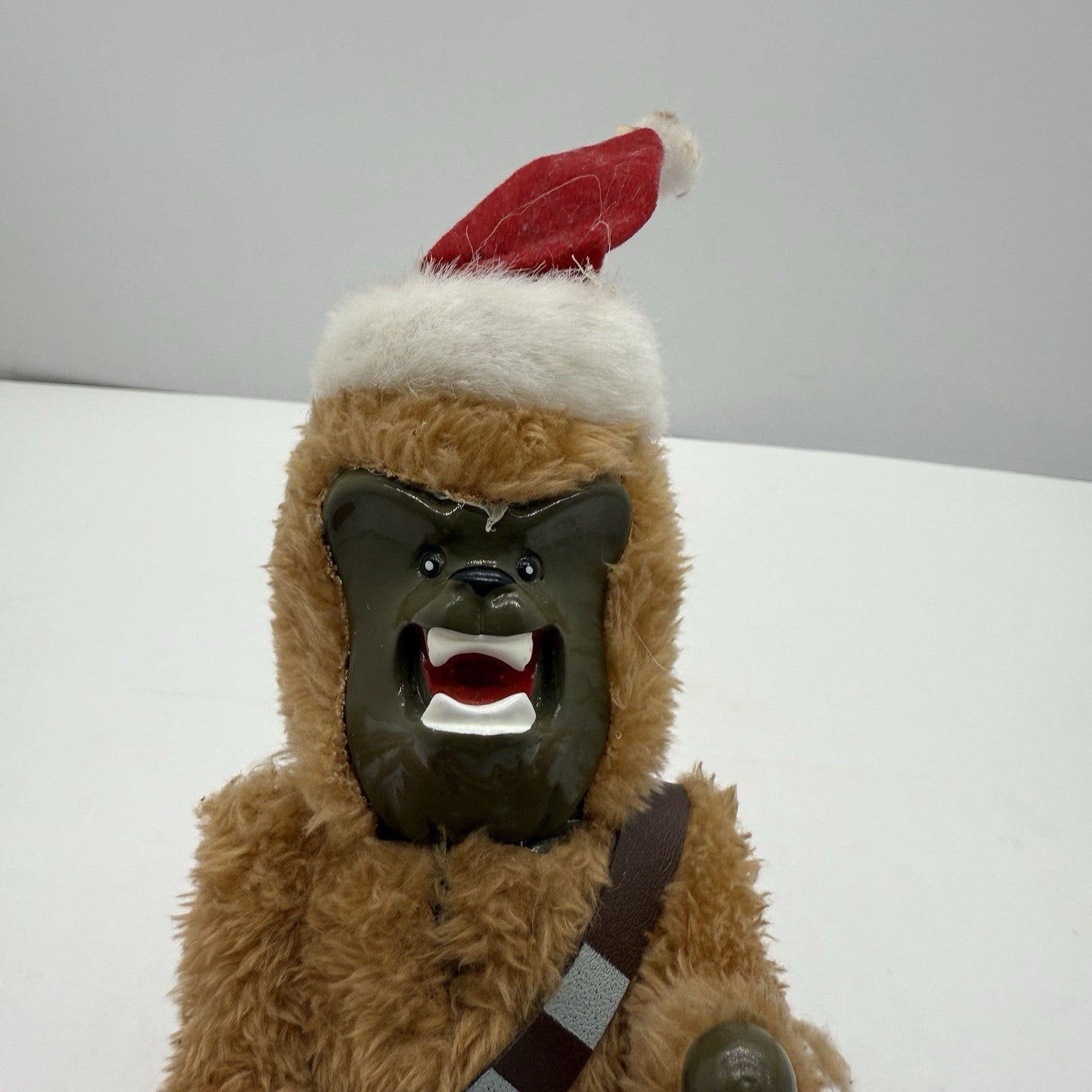Chewbacca Nut Cracker Star Wars Disney LED Lighted Christmas  Chewy Lucasfilm DISNEY - KOEEK