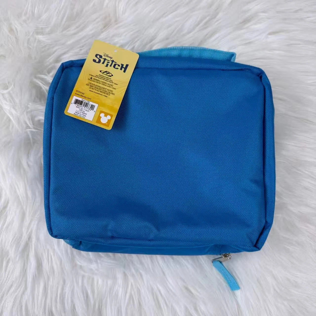 Stitch Insulated Lunch Bag Kids Lunch Box with Handle Back To School 07FC0E-D4 - KOEEK