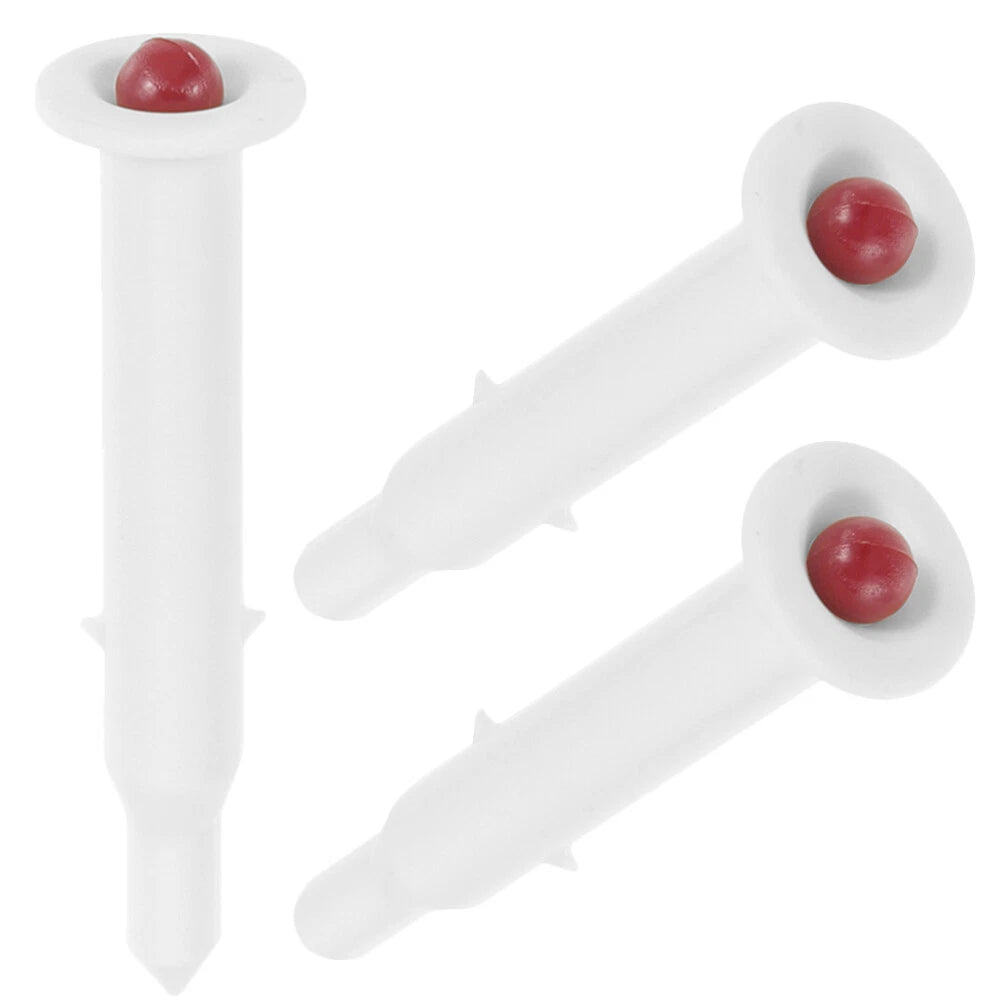 3Pcs Multi-use Cooking Food Food Thermometer BBQ Thermometer for Outdoor Camping 07FC0E-D4 - KOEEK