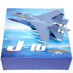 PANZERKAMPF 1/72 Chinese J-16 fighter jet NO.78077 14652PB Finished Model Gift PANZERKAMPF - KOEEK