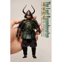 YepStudio NO.0011 Swordmaster 1/12 Limited Edition Action Figure Model Toy Gift YEPSTUDIO - KOEEK