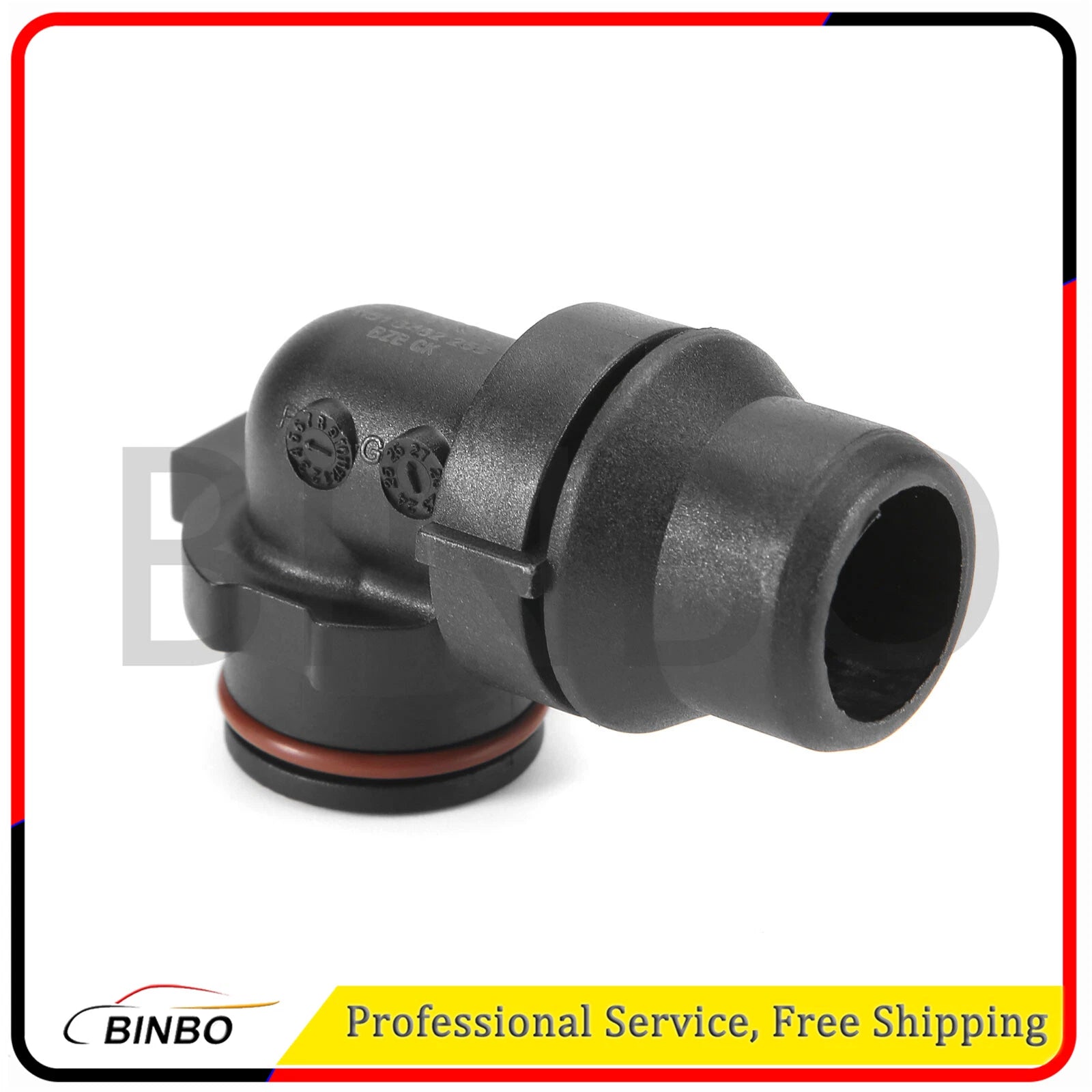 Engine Water Pump Outlet Pipe 11518482255 For BMW 2-6 SERIES X3 X4 X6 Z4 07FC0E-D4 - KOEEK