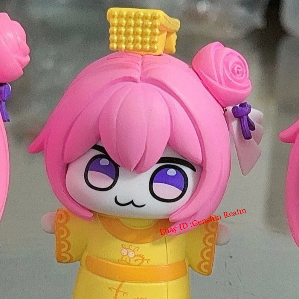 Anime NIKKE:The Goddess of Victory Doro Pvc Figure Model Collection Decor Gift 07FC0E-D4 - KOEEK