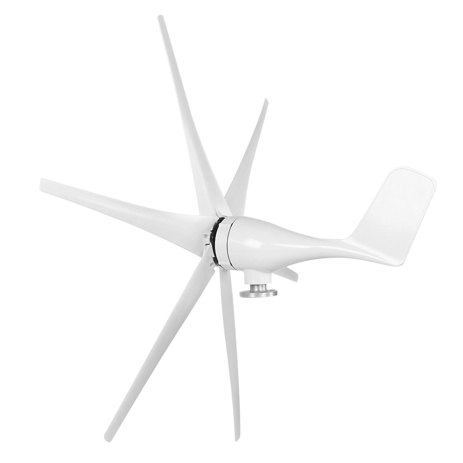 new 800W 24V Wind Turbines Small Windmill Generator 6 Blades Auto Adjustable Speed koeek - KOEEK