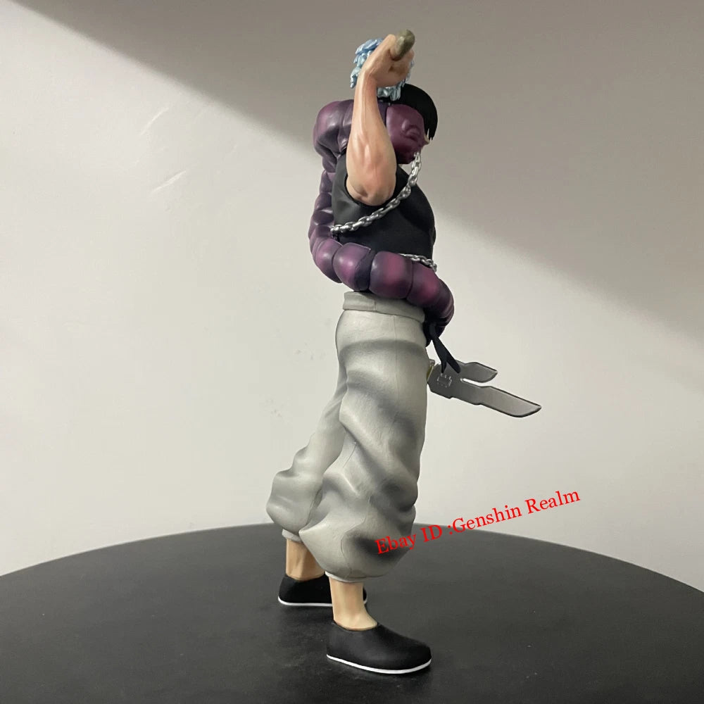 Anime Jujutsu Kaisen Fushiguro Toji Pvc Figure Model Collection Decor Gift 07FC0E-D4 - KOEEK