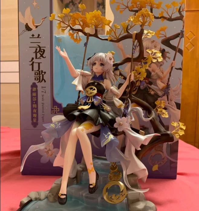 Official Honkai Impact 3 Theresa Starlit Astrologos 1/7 Figure Model Stocked 12" 07FC0E-D4 - KOEEK