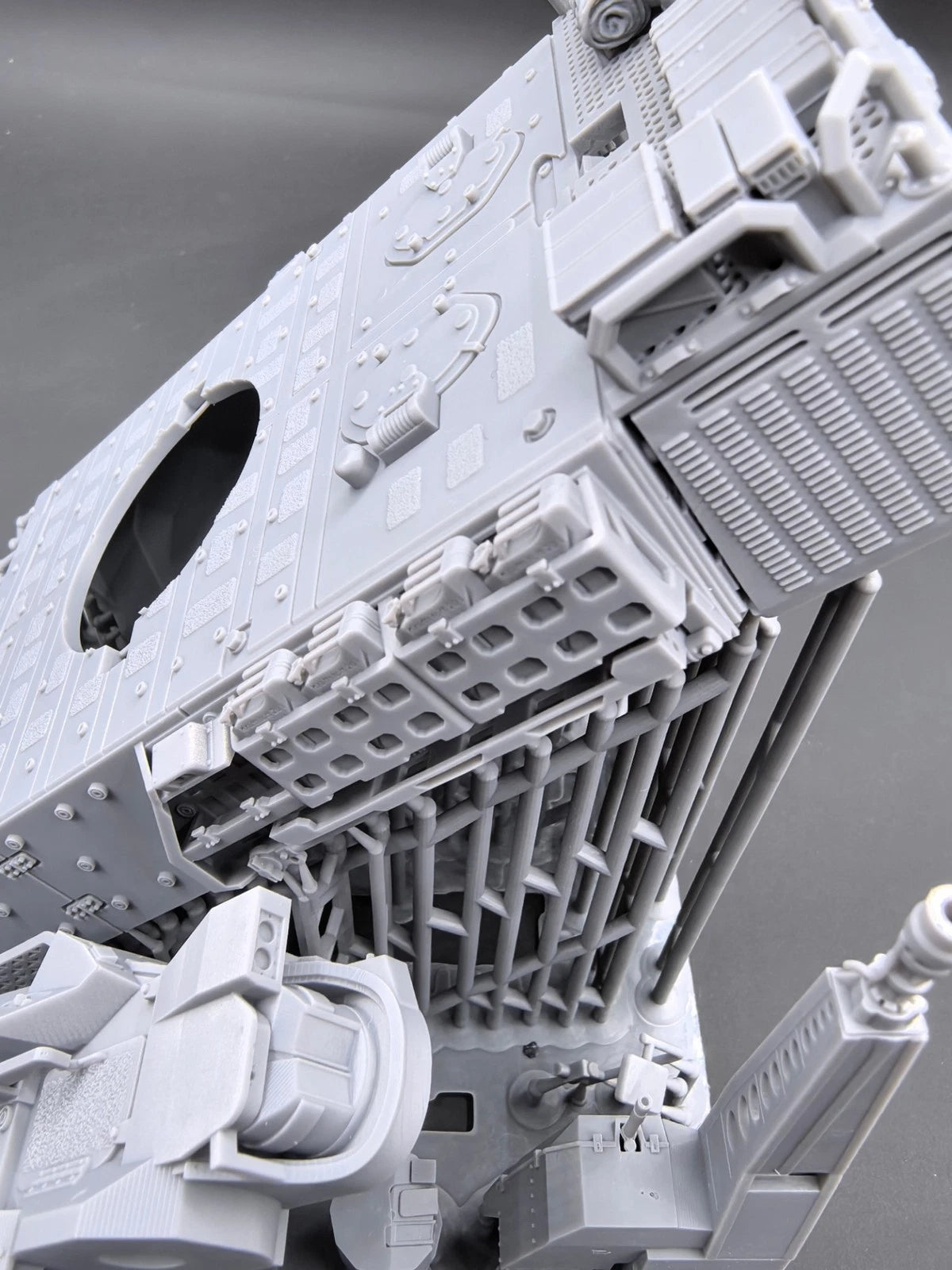 3D Printed 1/35 Australian Rheinmetall Boxer CRV Block2 Unpainted Model Kit 07FC0E-D4 - KOEEK