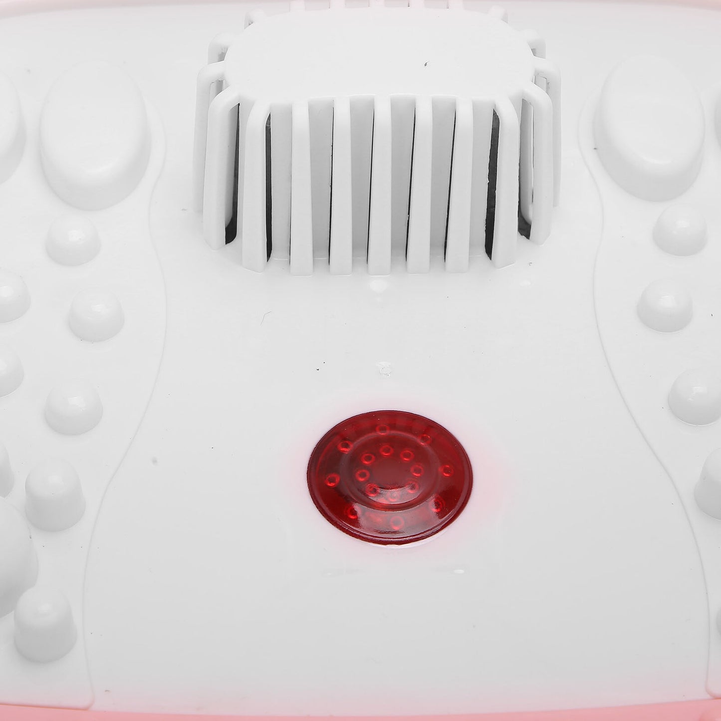 new Bath Massager Therapy Constant Bath Machine (8128C)(Pink EU Plug) HGF koeek - KOEEK