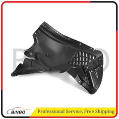 Front Passenger Side Splash Shield Front Section Fits BMW X4 X3 51717213642 07FC0E-D4 - KOEEK
