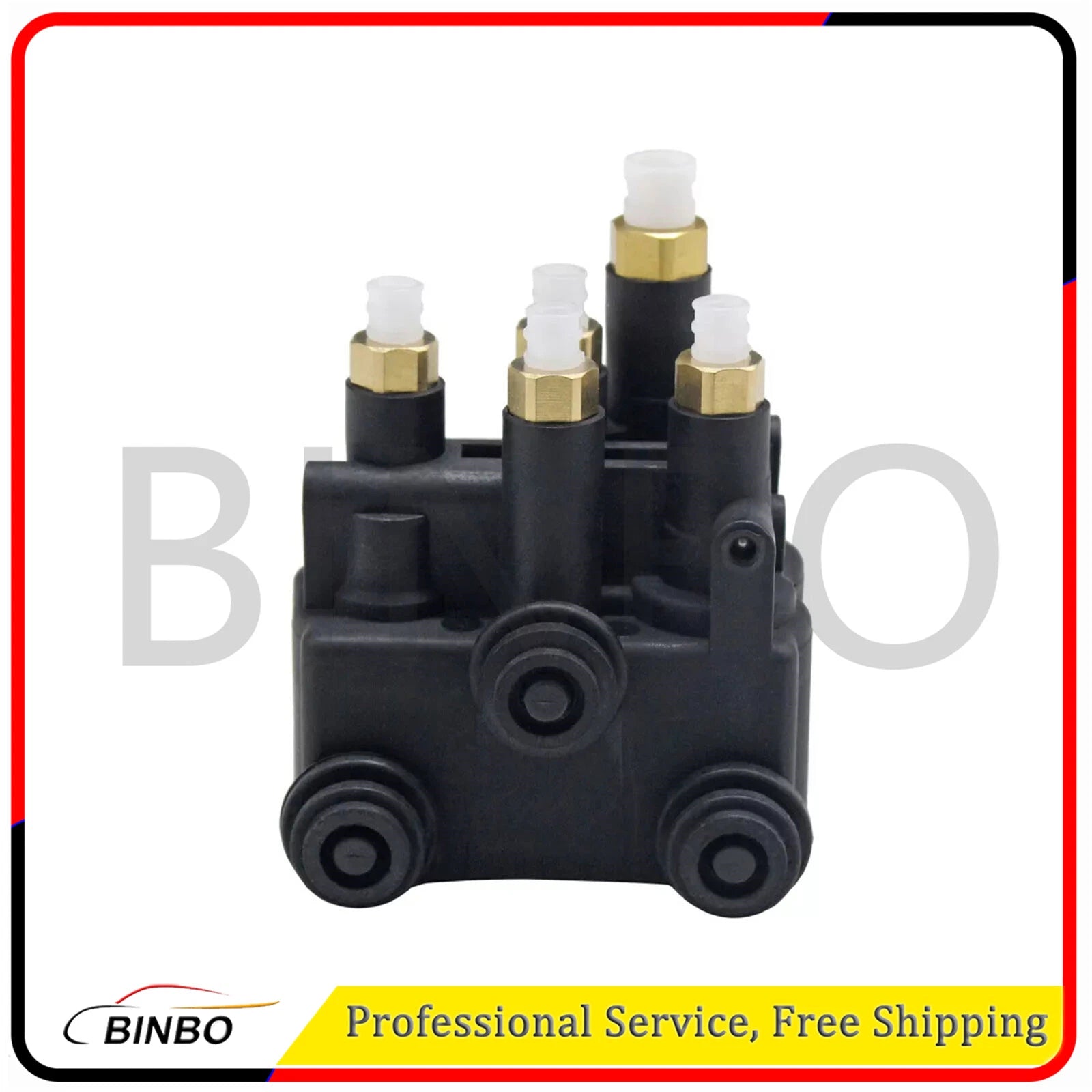 For Land Rover L405 Range Rover Sport L494 Solenoid Valve Block Air Suspension 07FC0E-D4 - KOEEK