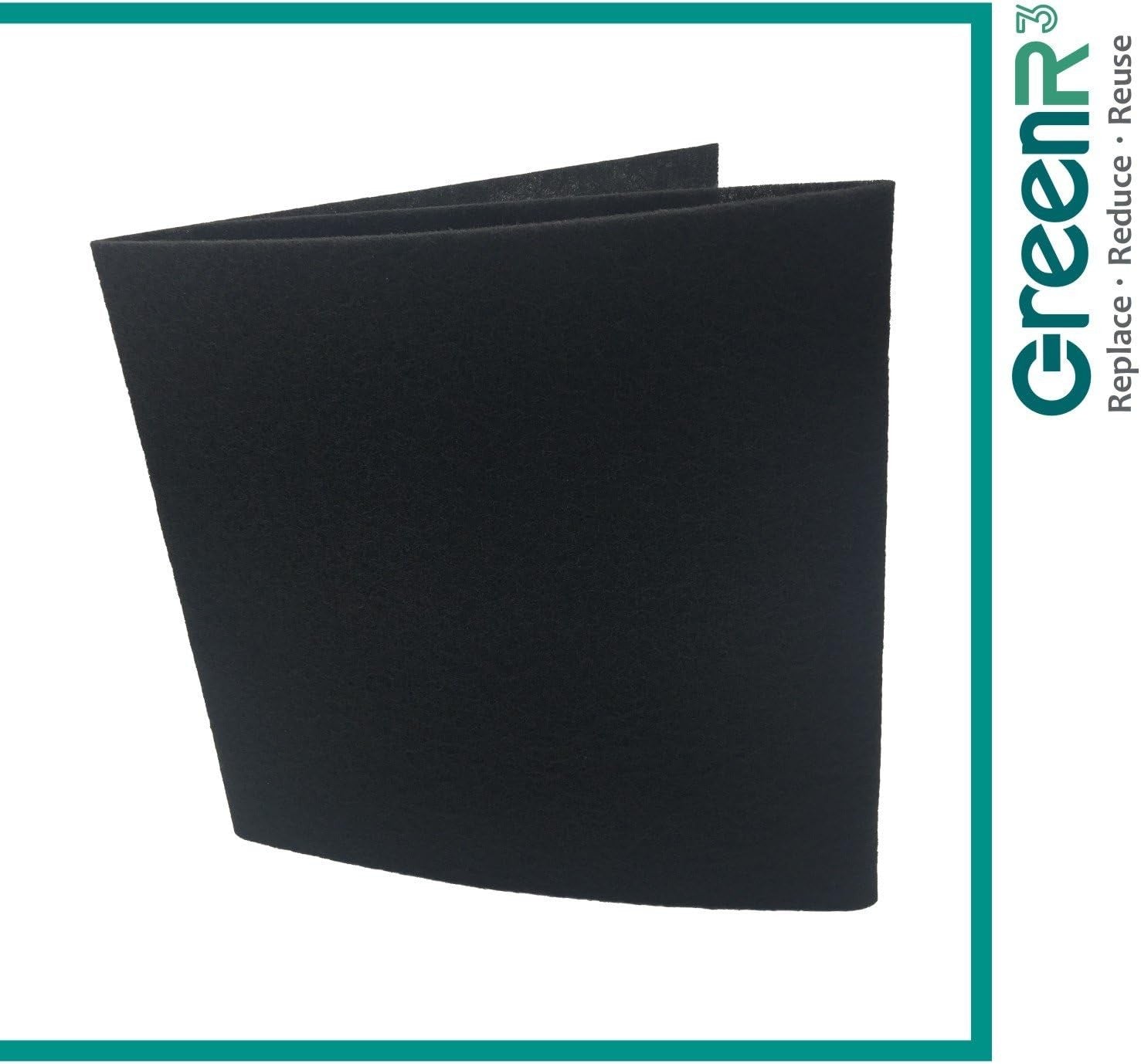 new 1 Pack Pass Carbon Pad 16" x 48" for Air Filter Charcoal Table x x 1" 07FC0E-D4 - KOEEK