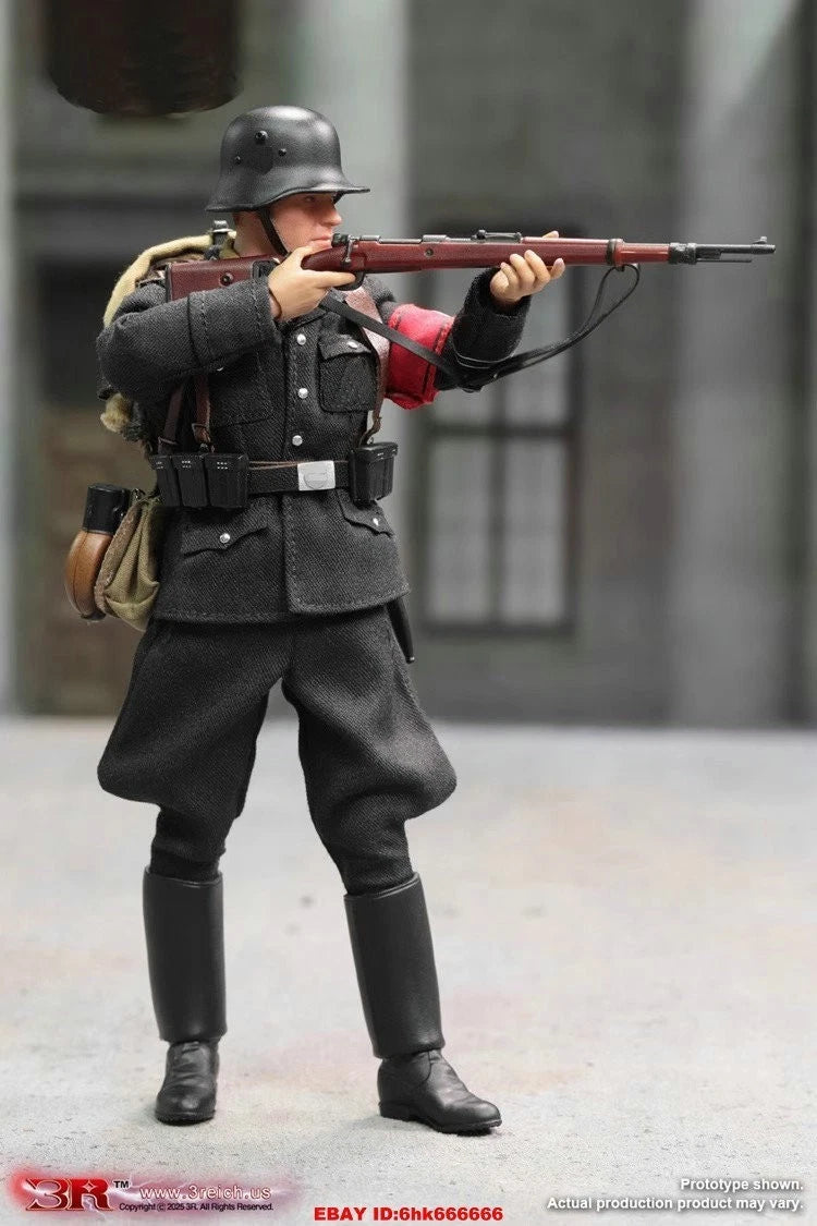 DID 3R TG80005 German Honor Guard 1/12 Action Figure Model Doll Toys IN STOCK 07FC0E-D4 - KOEEK