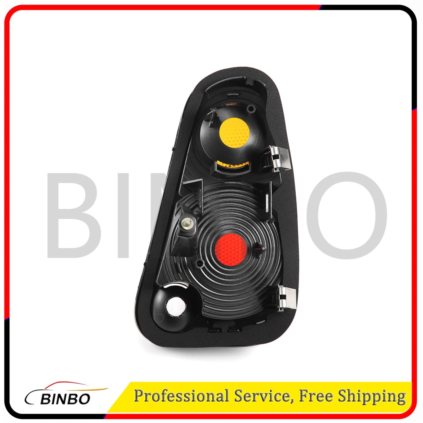 Rear Left Tail Light Lamp Len Housing Fit For Mini Cooper R50 R52 R53 2004-2006 07FC0E-D4 - KOEEK