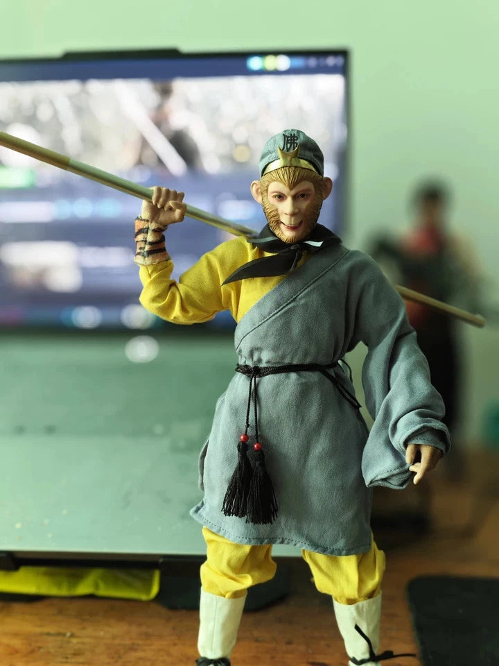 VERYCOOL XYJ-002 1/6 Scale SUN WU KONG Journey to the West Action Figures Model VERYCOOL - KOEEK