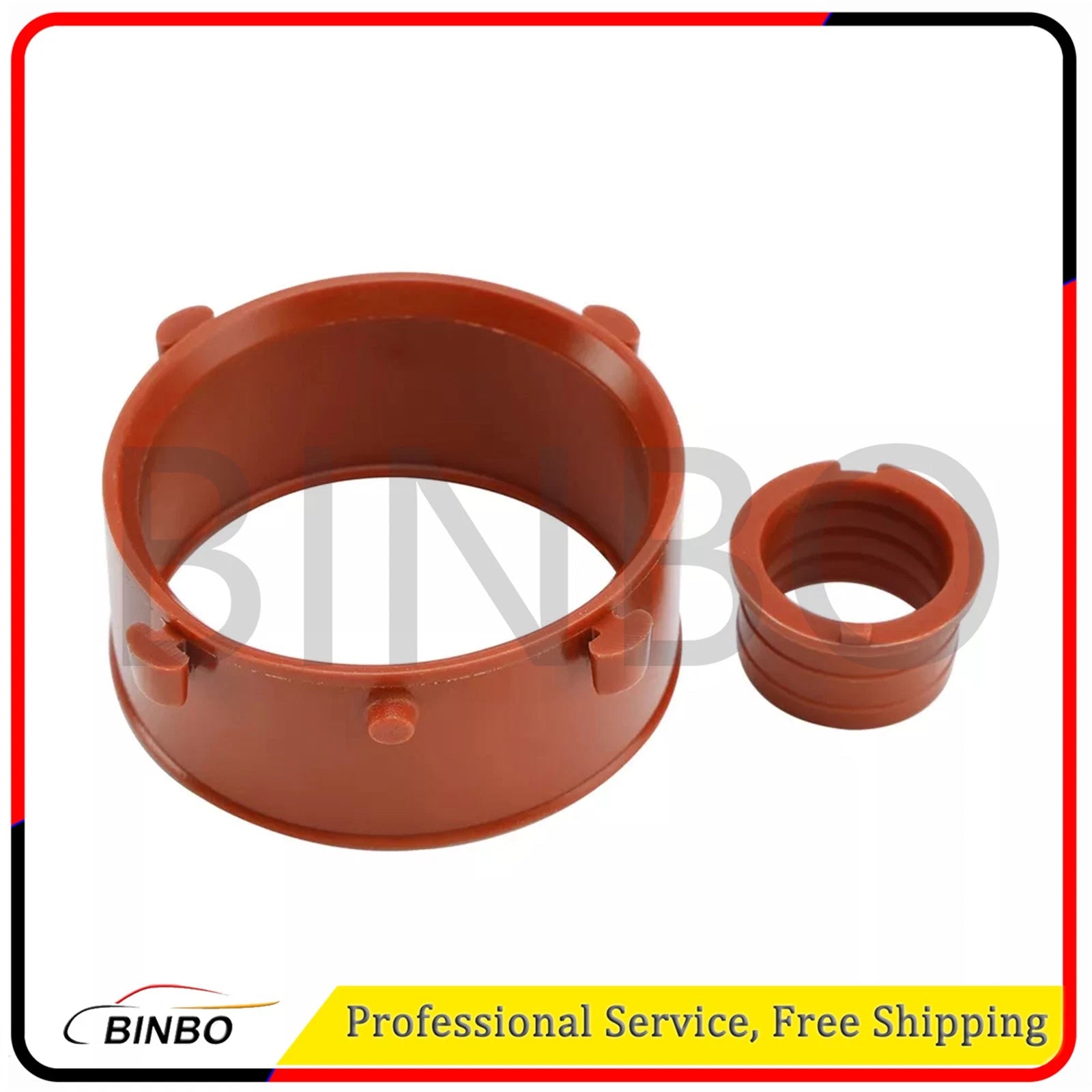 2x Turbocharger Gasket for Mercedes- Benz W211 E320 E350 GL350 ML350 R350 07FC0E-D4 - KOEEK